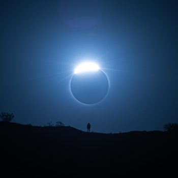 Eclipse du 10 juillet 2019 en Argentine