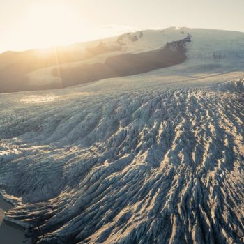 Panorama du Vatnajokull