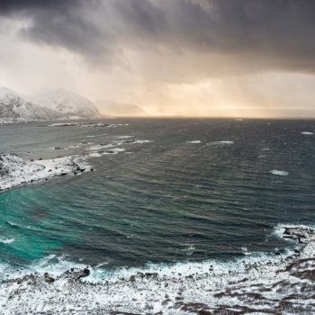 Panoramades iles Vesteralen