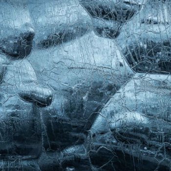 Proxy de glace en Islande