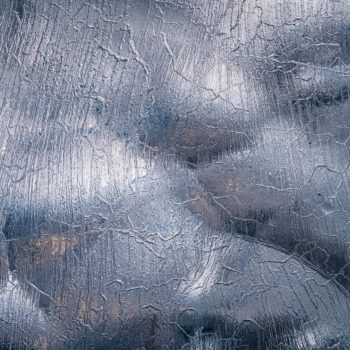 Texture de glace sur la plage de Diamond Beach en Islande