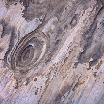 Texture de roche volcanique en Islande